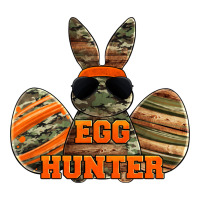 Easter Egg Hunter Boys Zipper Hoodie | Teevron