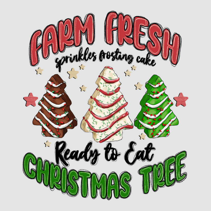 Farm Fresh Christmas Tree Premium Sweatshirt by MaliasSmallBusiness | Teevron