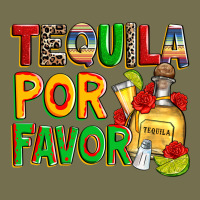 Tequila Por Favor Vintage Hoodie | Teevron