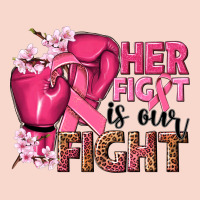 Her Fight Is Our Fight Urban Hoodie | Teevron