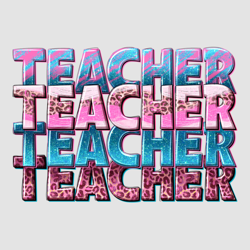 Teacher Stacked Premium Sweatshirt by NancyCooperArtShop | Teevron