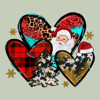 Christmas Heart Long Sleeve Tee | Teevron