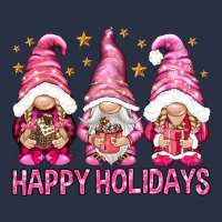 Happy Holidays With Gnomes Urban Hoodie | Teevron