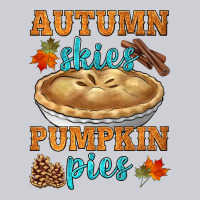 Autumn Skies Pumpkin Pies Heavyweight Sweatshirt | Teevron