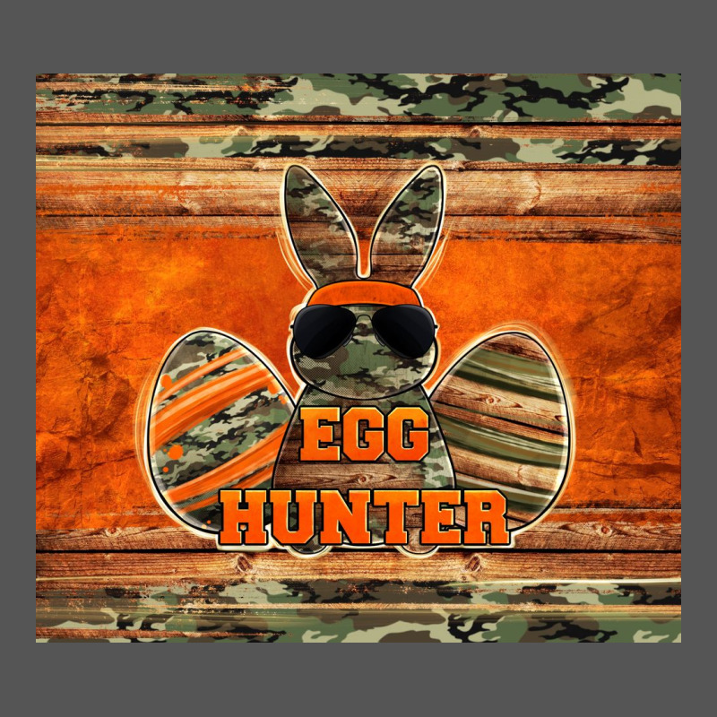 Easter Egg Hunter Boys Zipper Hoodie by Jasminsmagicworld | Teevron