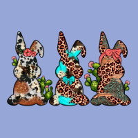 Leopard Cowhide Turquoise Cactus Bunny's Classic Tee | Teevron