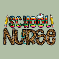 School Nurse Urban Heavy Tee | Teevron