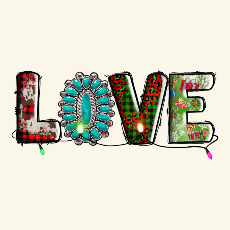 Love Christmas Gemstone Premium Hoodie by AdoDesignShop | Teevron