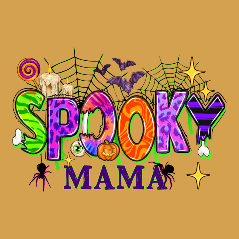 Halloween Spooky Mama Urban Hoodie by texasbilliewilder | Teevron