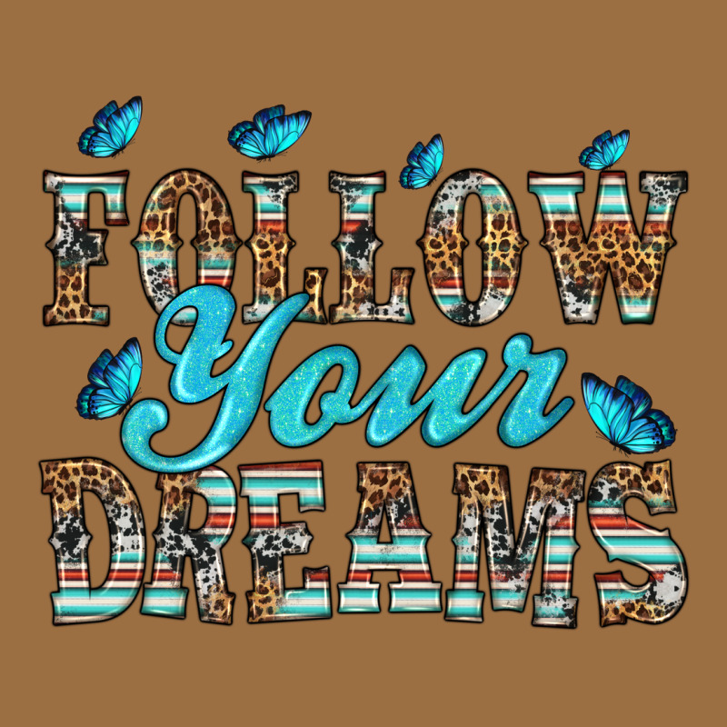 Follow Your Dreams Vintage Tee by HRA Design Shop | Teevron