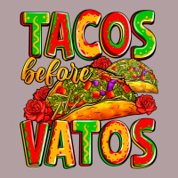 Tacos Before Vatos Vintage Hoodie | Teevron