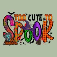 Too Cute To Spook Urban Heavy Tee | Teevron