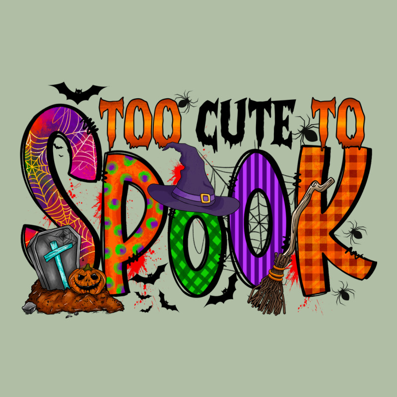 Too Cute To Spook Urban Heavy Tee by RacoonDesign | Teevron