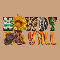 Howdy Y All Vintage Tee | Teevron
