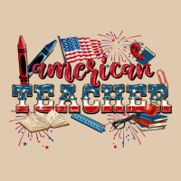 American Teacher 4th Of July Heavyweight Sweatshirt | Teevron