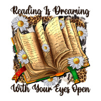reading is dreaming with your eyes open | Teevron