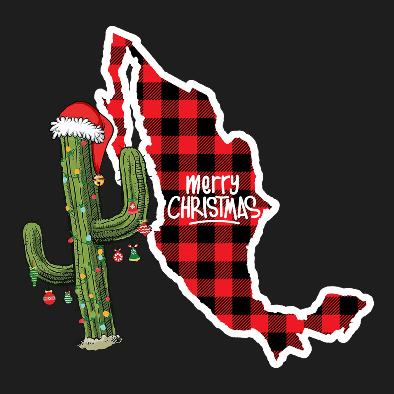 Merry Christmas Classic Tee by CowhideDigitalArt | Teevron