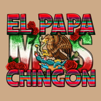 El Papa Mas Chingon Vintage Hoodie | Teevron