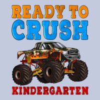 Ready To Crush Kindergarten Long Sleeve Tee | Teevron