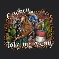Cowboy Take Me Away Vintage Tee | Teevron