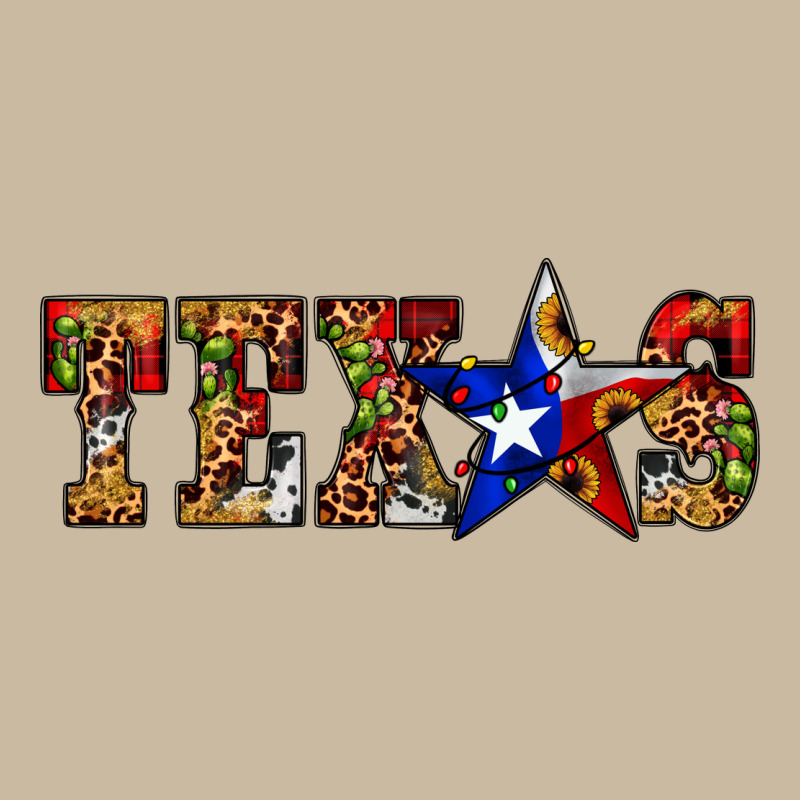 Texas Christmas Long Sleeve Tee by JahusDesignShop | Teevron