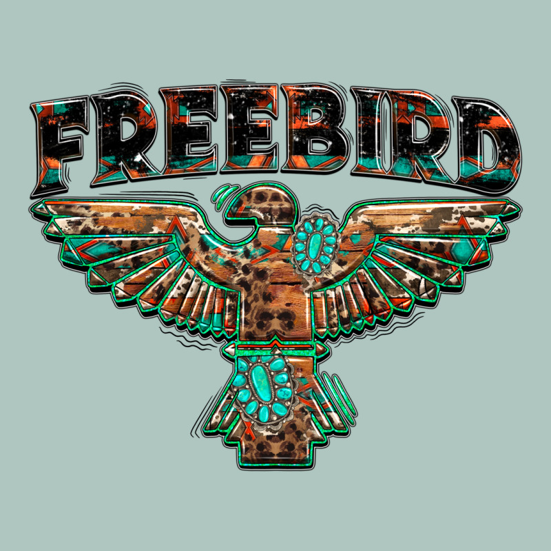 Aztec Free Bird Premium Sweatshirt by NancyCooperArtShop | Teevron