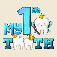 My First Tooth With Teeth Ladies Tee | Teevron