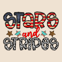 Stars And Stripes Urban Heavy Tee | Teevron