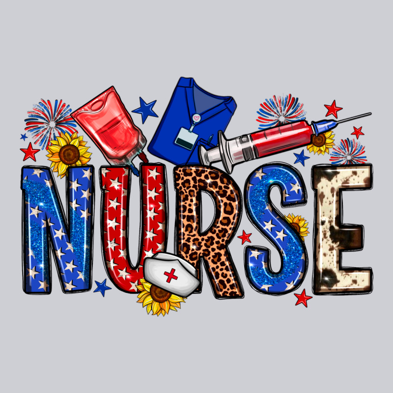 American Nurse Heavyweight Sweatshirt by Neo Western | Teevron