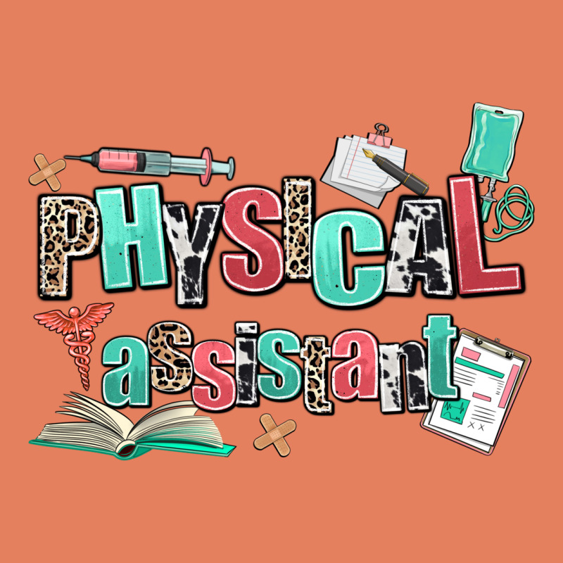 Physical Assistant Classic Tee by AdoDesignShop | Teevron