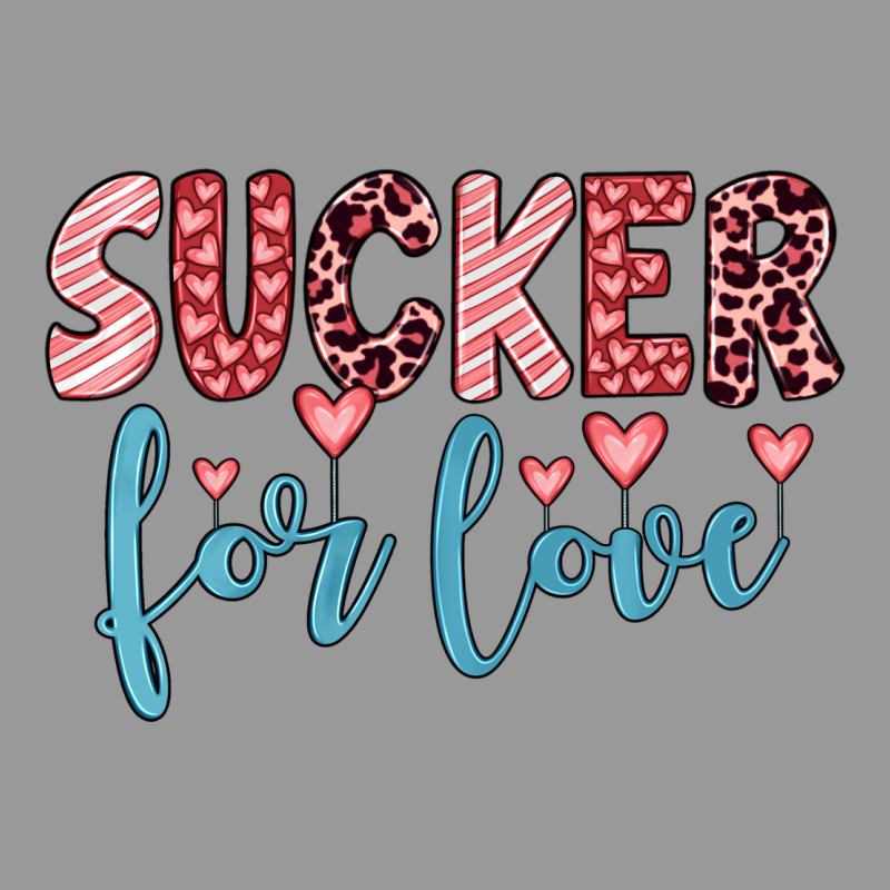 Sucker For Love Vintage Hoodie by JahusDesignShop | Teevron