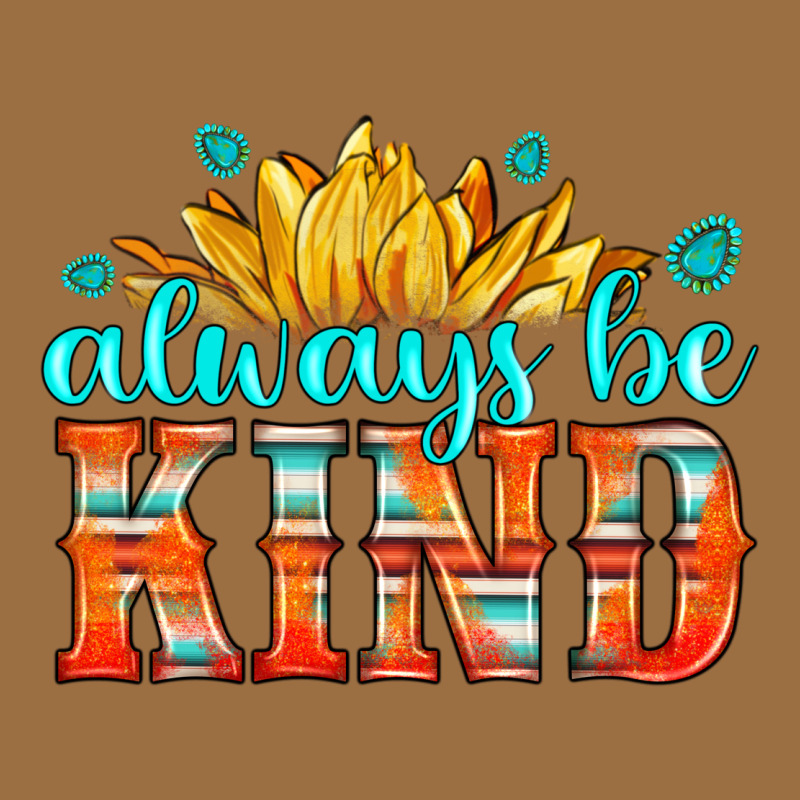 Always Be Kind Vintage Tee by HRA Design Shop | Teevron