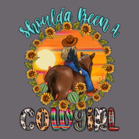 Shoulda Been A Cowgirl Premium Sweatshirt | Teevron