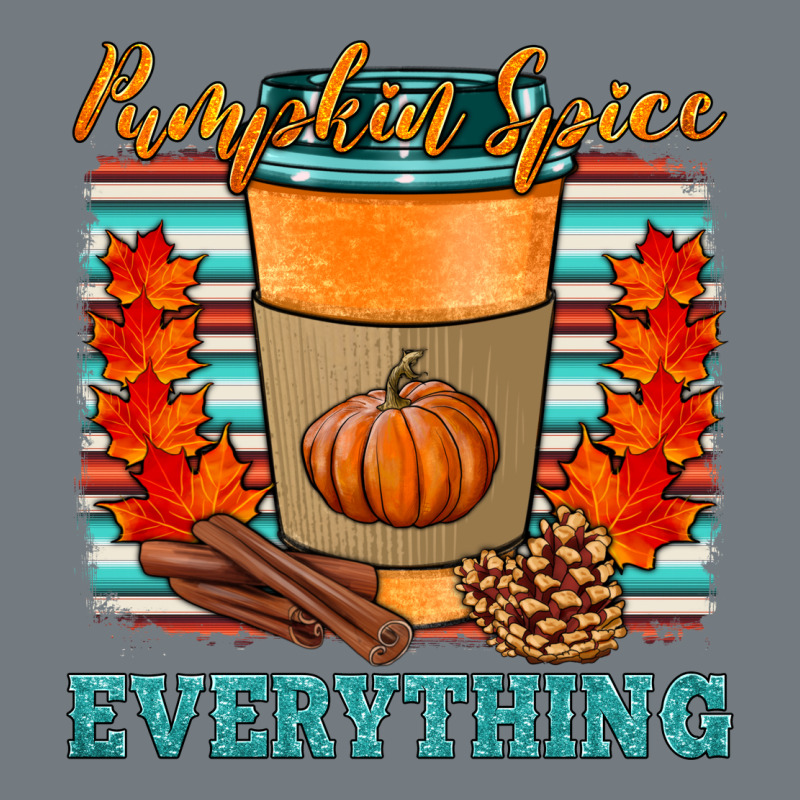 Pumpkin Spice Everything Heavyweight Sweatshirt by HRA Design Shop | Teevron