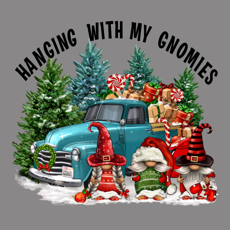 Hanging With My Gnomies Vintage Tee by FaDigitalArtStudio | Teevron
