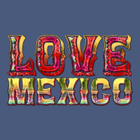 Love Mexico Vintage Hoodie | Teevron