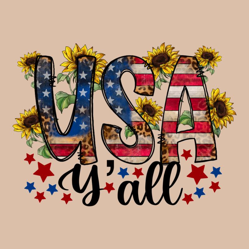 Usa Yall Urban Heavy Tee by RacoonDesign | Teevron