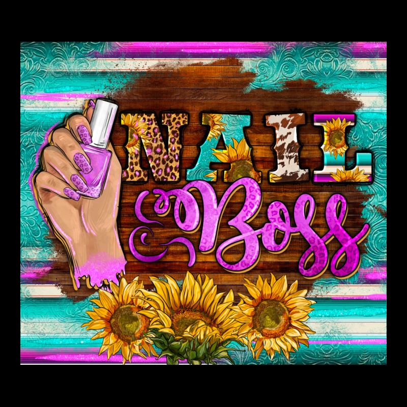 Nail Boss Tumbler Premium Tee by BarkalooDesign | Teevron