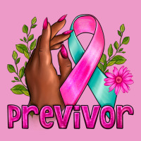 Previvor Breast Cancer Urban Hoodie | Teevron