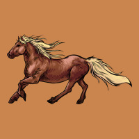 Running Horse Heavyweight Hoodie | Teevron