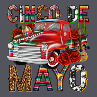 Cinco De Mayo Truck Vintage Hoodie | Teevron