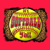 It's Softball Y'all Zipper Hoodie | Teevron