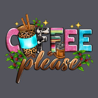 Coffee Please Vintage Hoodie | Teevron