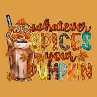Whatever Spices Your Pumpkin Urban Heavy Tee | Teevron