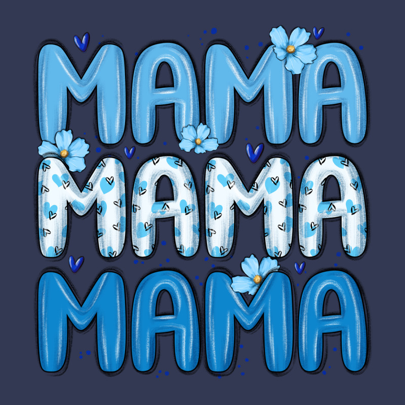 Valentines Day Mama Heavyweight Hoodie by MaliasSmallBusiness | Teevron