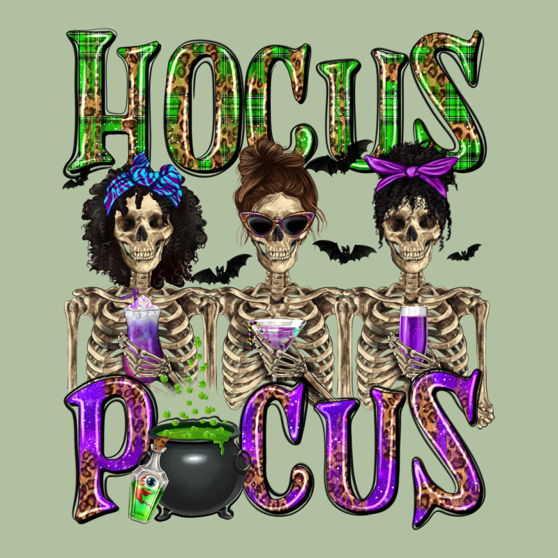Hocus Pocus With Skeletons Urban Hoodie by texasbilliewilder | Teevron