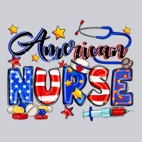 American Nurse Heavyweight Sweatshirt | Teevron