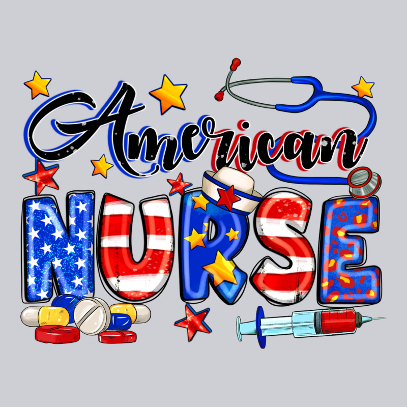 American Nurse Heavyweight Sweatshirt by Neo Western | Teevron