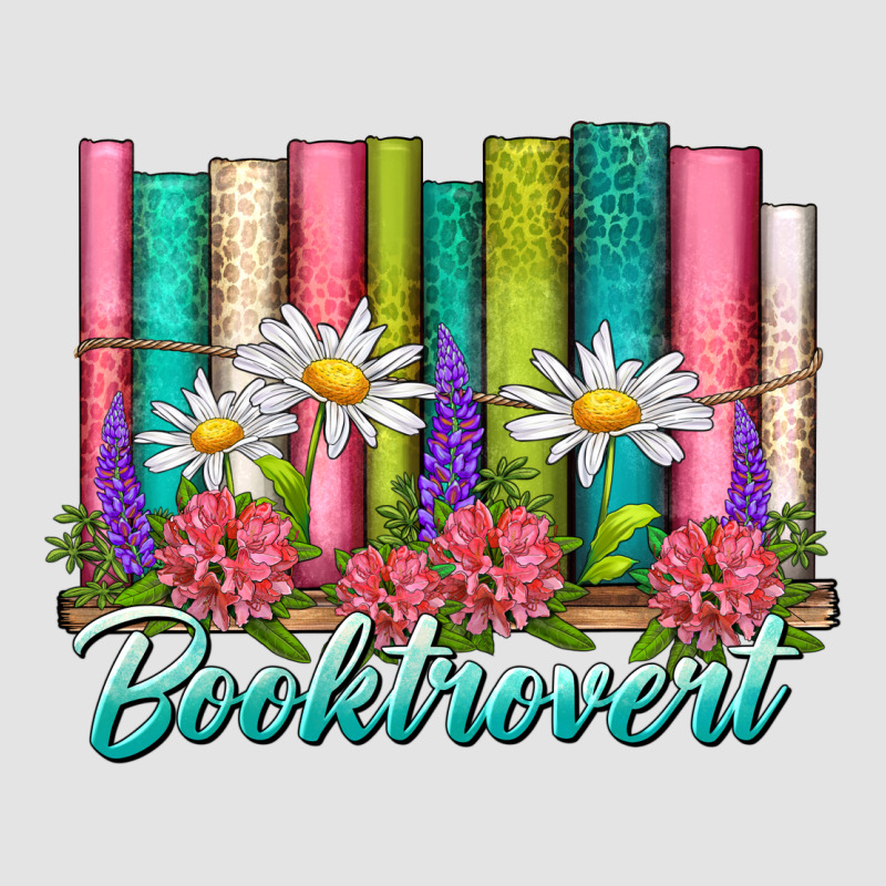 Booktrovert Premium Sweatshirt by NancyCooperArtShop | Teevron
