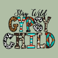 Stay Wild Gypsy Child Urban Heavy Tee | Teevron